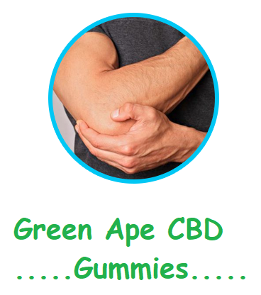 Green Ape CBD Gummies