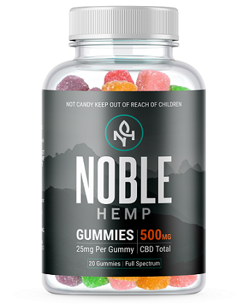 Noble Hemp Gummies