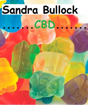 Sandra Bullock CBD
